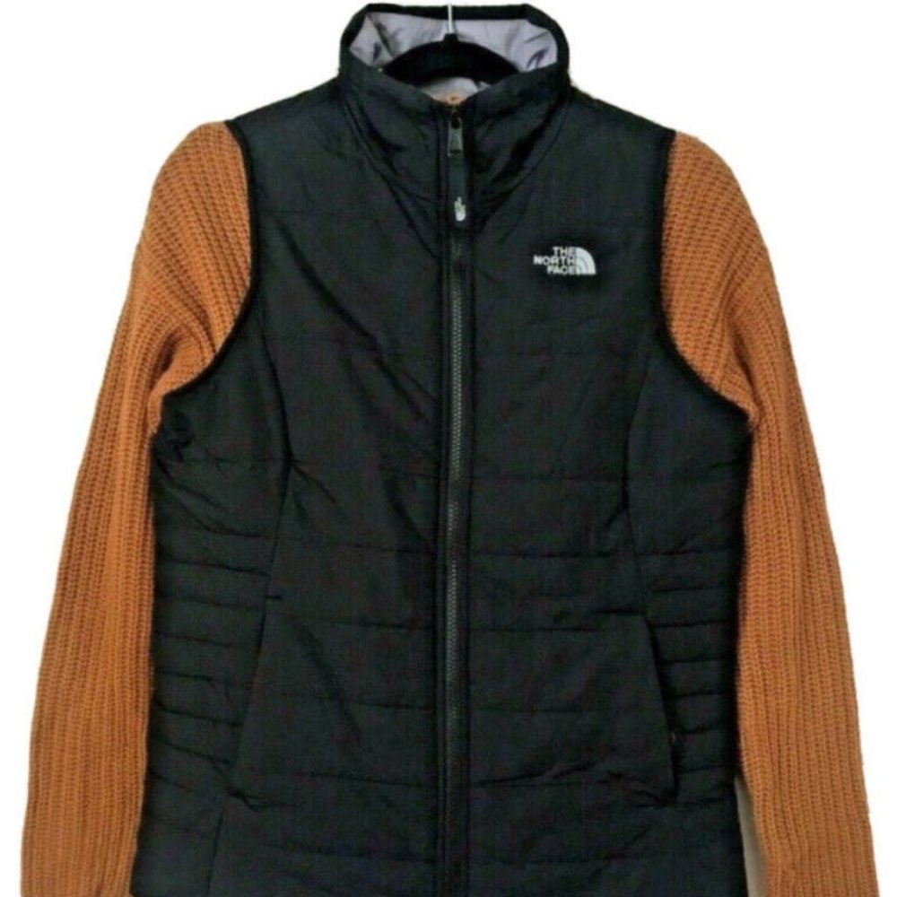 ⛔️SOLD⛔️ TNF Harway Vest Black Women's XS/S - Picture 8 of 8